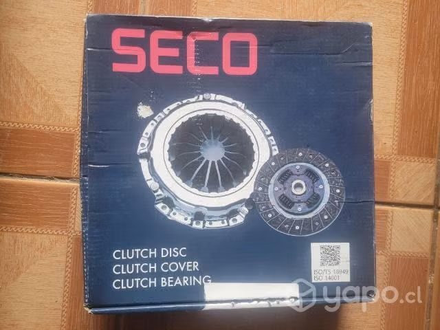 Kit de embriague hyundai atos gls 1.0