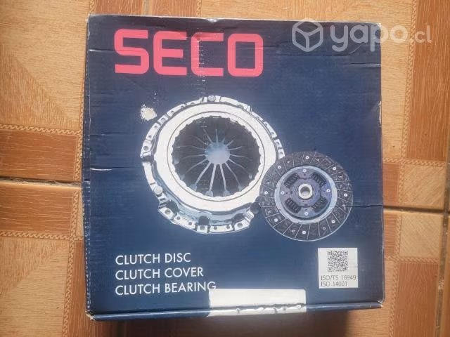 Kit de embriague hyundai atos gls 1.0