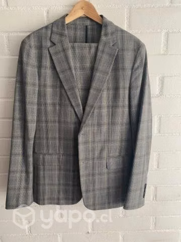 Traje Zara talla 46 - Imagen 4