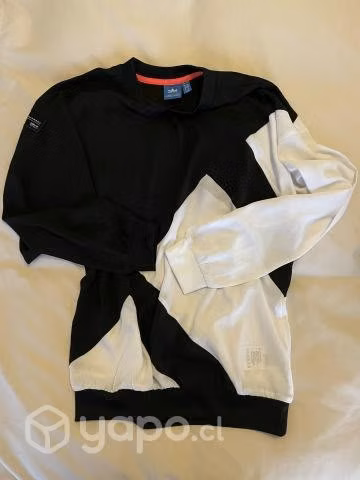 Poleron Adidas - Imagen 2