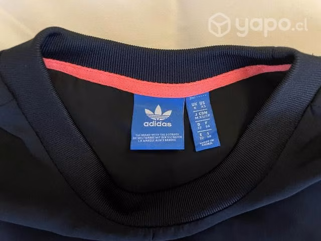 Poleron Adidas - Imagen 4