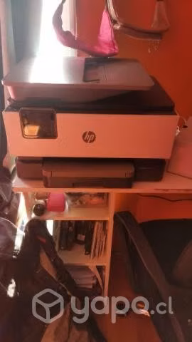 Impresora Hp Multifuncional hp officejet pro 9010