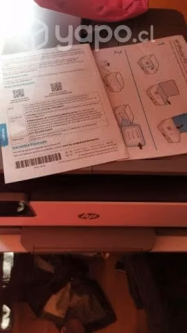 Impresora Hp Multifuncional hp officejet pro 9010