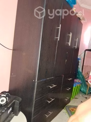 Mueble de cocina y closet
