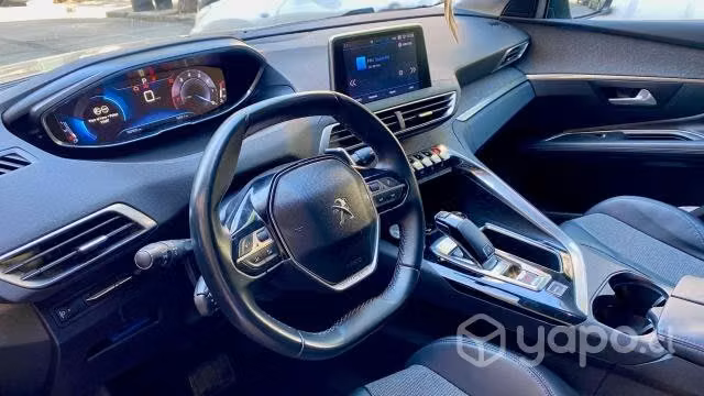 PEUGEOT  Automatico