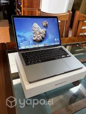 MacBook Pro 2020 - Imagen 2