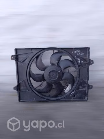 Electroventilador geely coolray 2020-2023