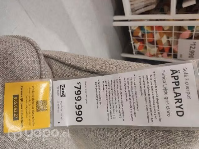 Sofá IKEA - Imagen 4