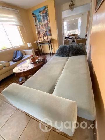 Sillón o sofá cama