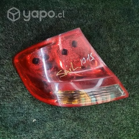 Foco izquierdo chevrolet sail 2010 2015 original