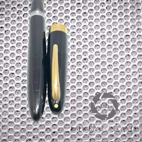 Sheaffer statesman negra