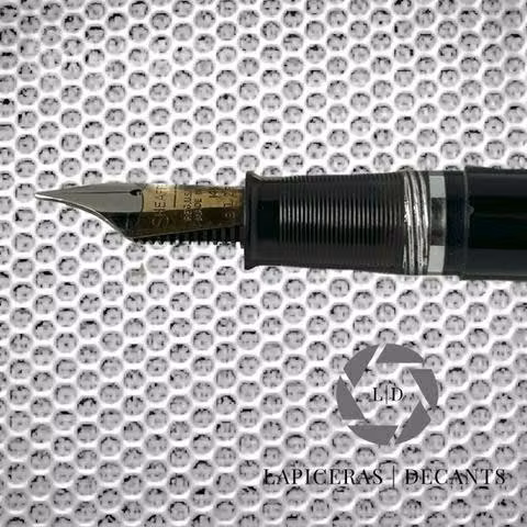 Sheaffer statesman negra