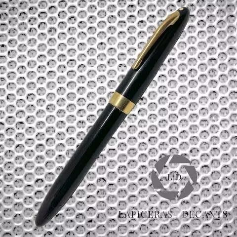 Sheaffer statesman negra