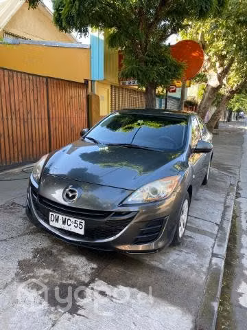 Mazda mazda3 2012