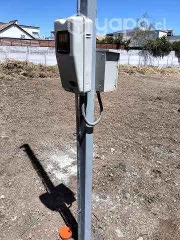 Poste medidor