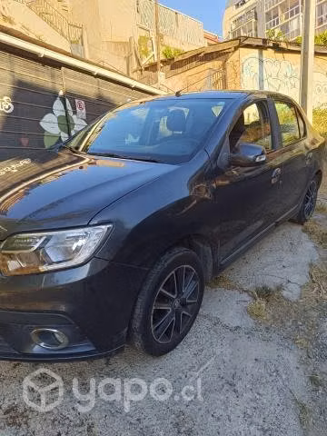 Renault symbol 2017
