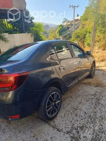 Renault symbol 2017