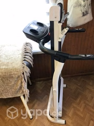 Trotadora plegable en excelente estado