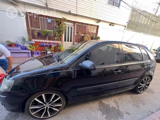 Vendo Volkswagen polo HB1.4