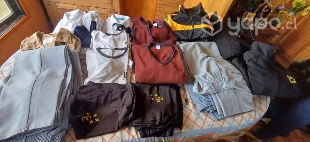 Uniforme escolar liceo san José
