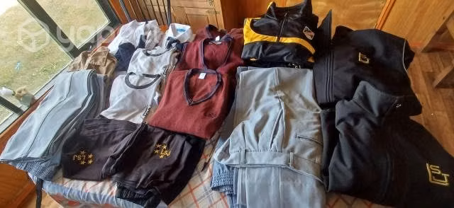 Uniforme escolar liceo san José
