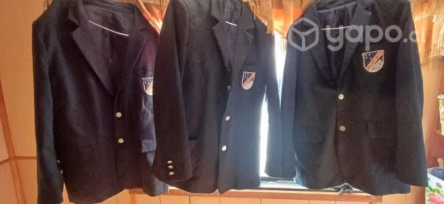 Uniforme escolar liceo san José