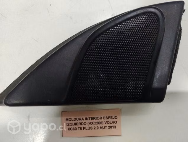 Moldura Interior Espejo Izquierdo (VXC206) Volvo X