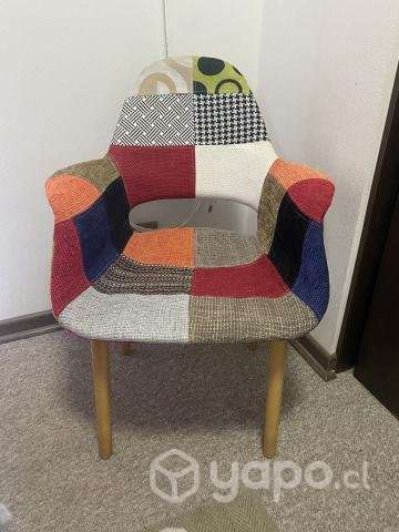 Butaca patchwork - Imagen 2