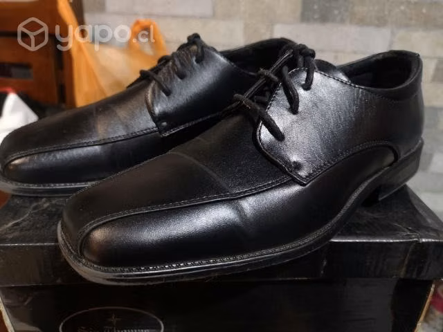 Zapatos cuero número 37