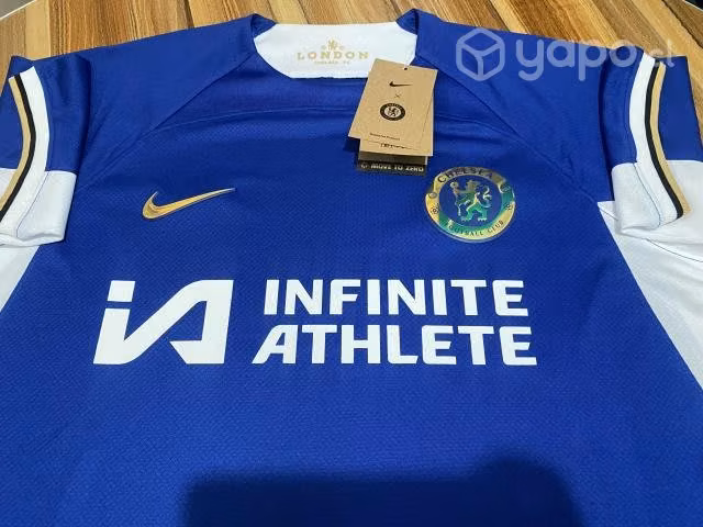 camiseta de la chelsea