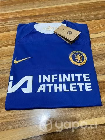 camiseta de la chelsea