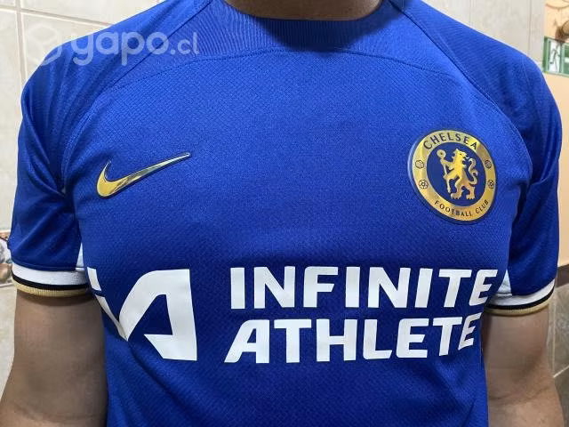 camiseta de la chelsea