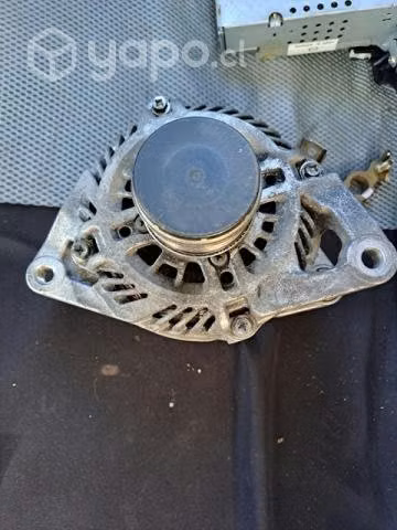 Alternador