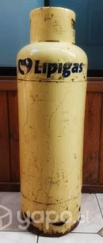 Cilindros de gas vacios a buen precio
