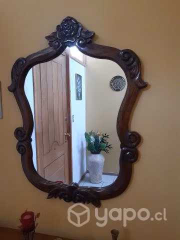 Mueble fino de madera - Imagen 2