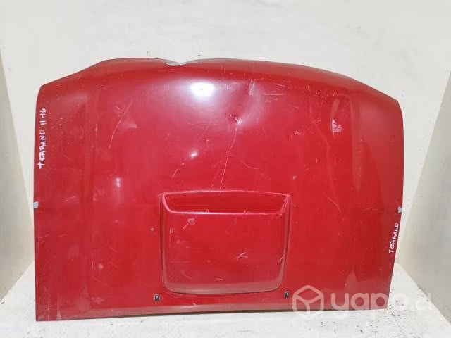 Capot Nissan Terrano 2011 2016 /rgd01m02j