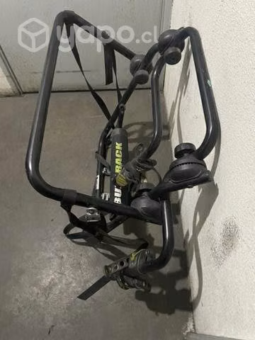 Soporte de bicicleta - Imagen 2