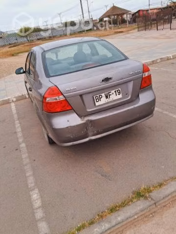 Chevrolet Aveo 2008