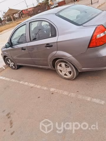 Chevrolet Aveo 2008