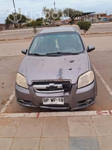 Chevrolet Aveo 2008
