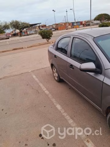 Chevrolet Aveo 2008
