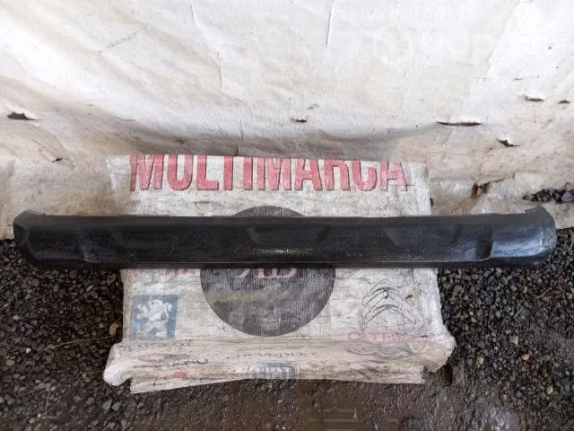 Moldura parachoque delantero subaru forester
