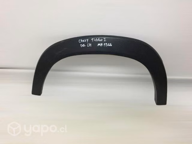 Moldura delantera lh chery tiggo 