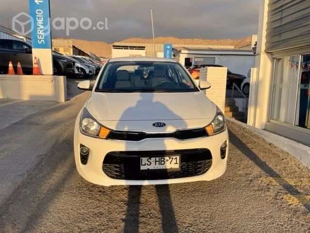 Kia motors rio 2019