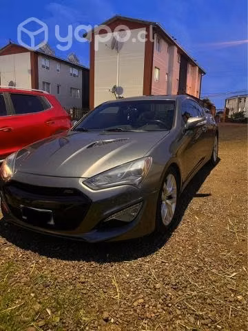 Hyundai genesis 2012
