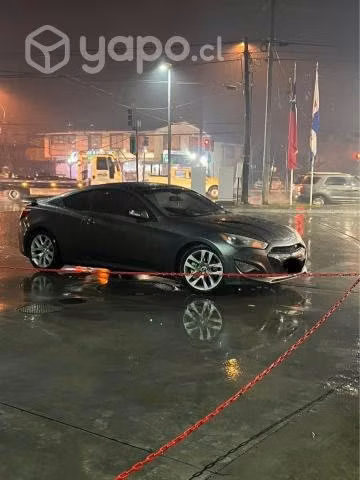Hyundai genesis 2012