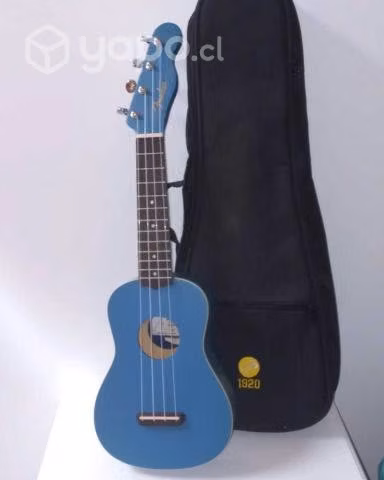 Ukelele Fender (california coast)