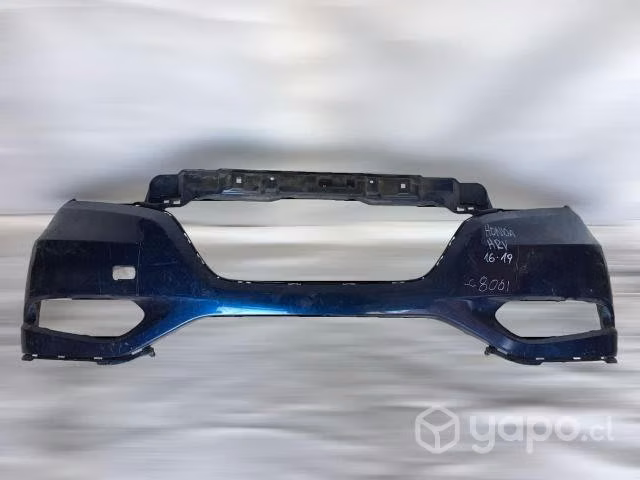 Parachoque delantero honda hrv 2016-2019