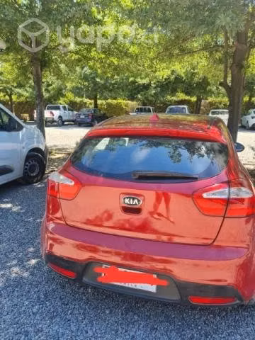 Kia río 5