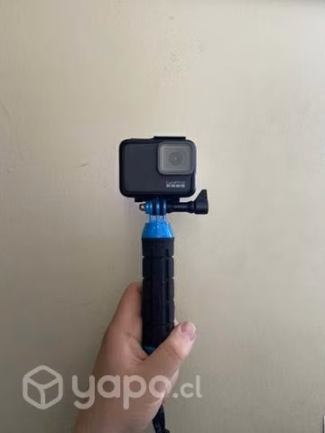 Go Pro Hero 7 Silver